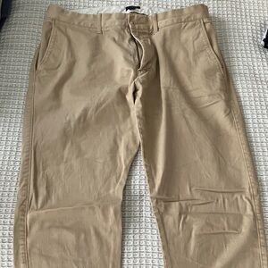 J. Crew Men's Khaki Chinos